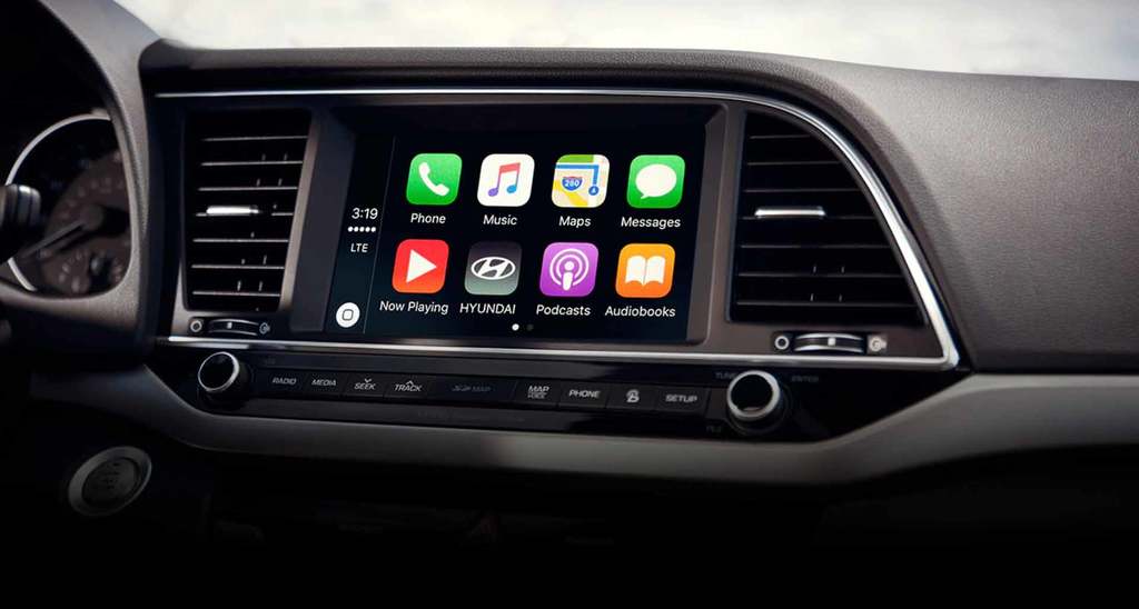 Hyundai + Apple CarPlay Everything You Need to Know